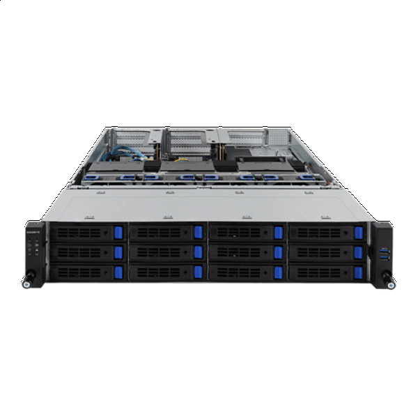 Gigabyte R281-Z94 2U DP server